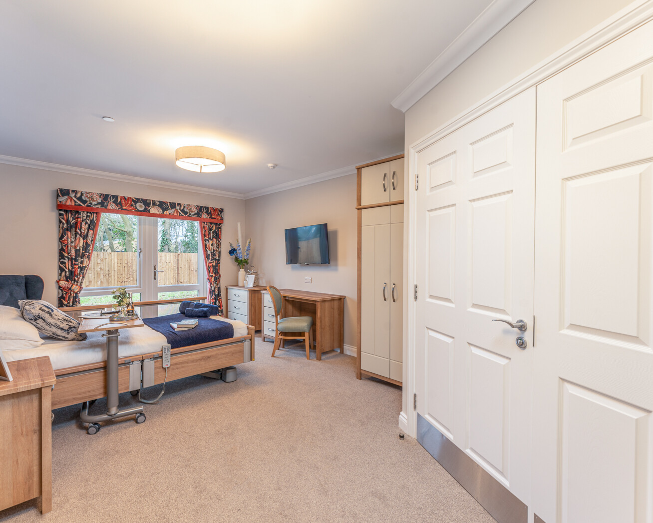 luxury nursing homes