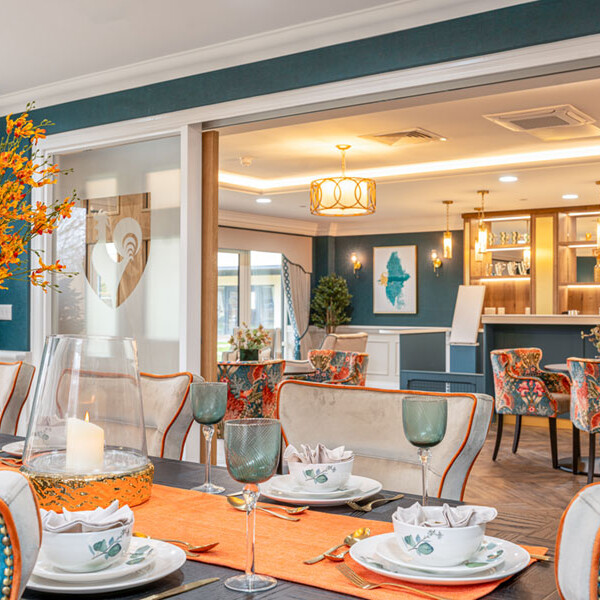 residential aged care