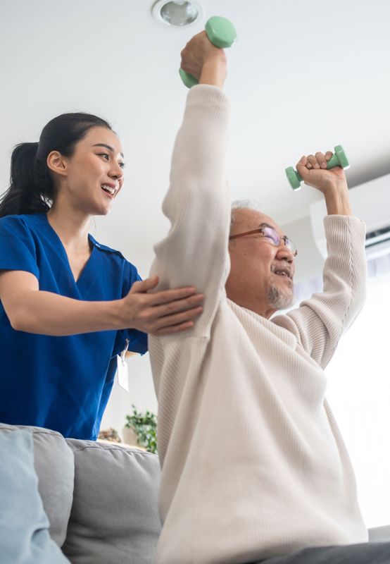 Daily life and meaningful moments at Esmere Gardens