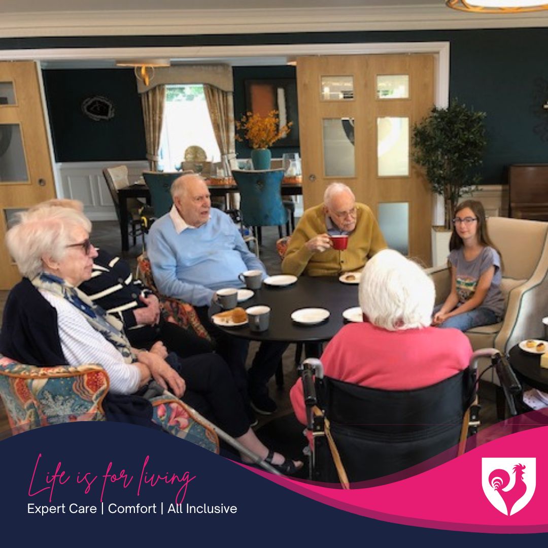 Intergenerational Surprise!