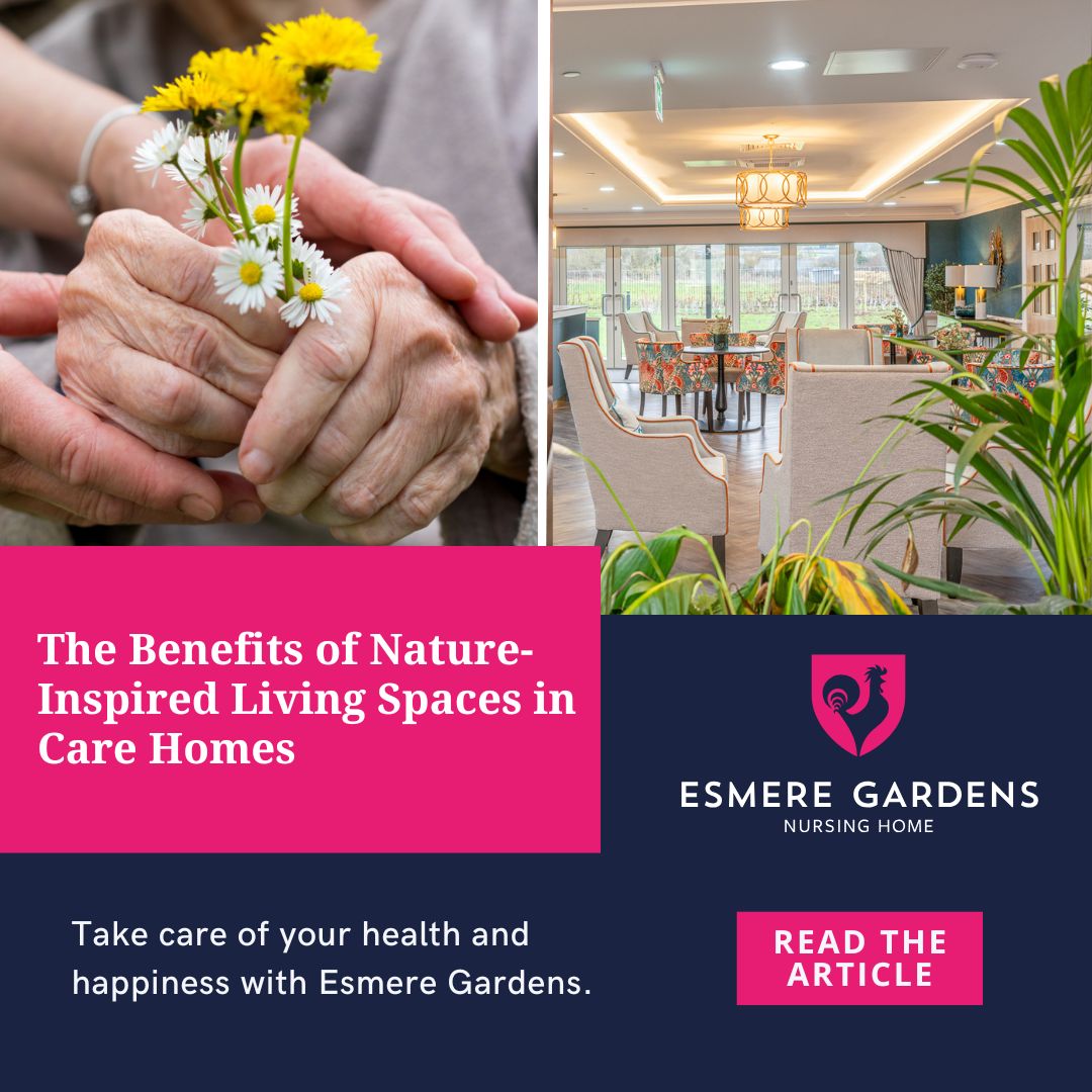 Nature-Inspired Living in Care Homes
