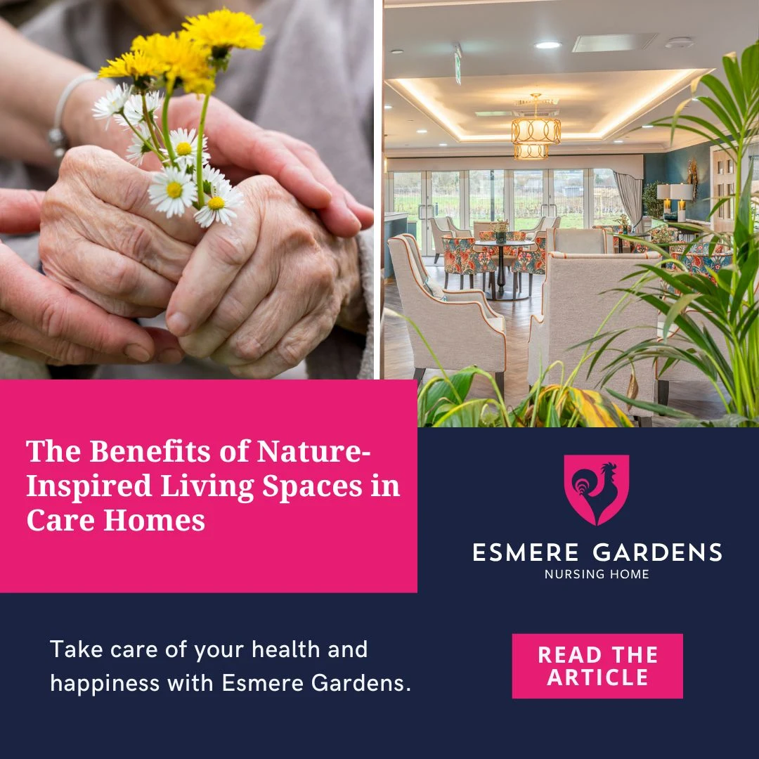 Nature-Inspired Living in Care Homes