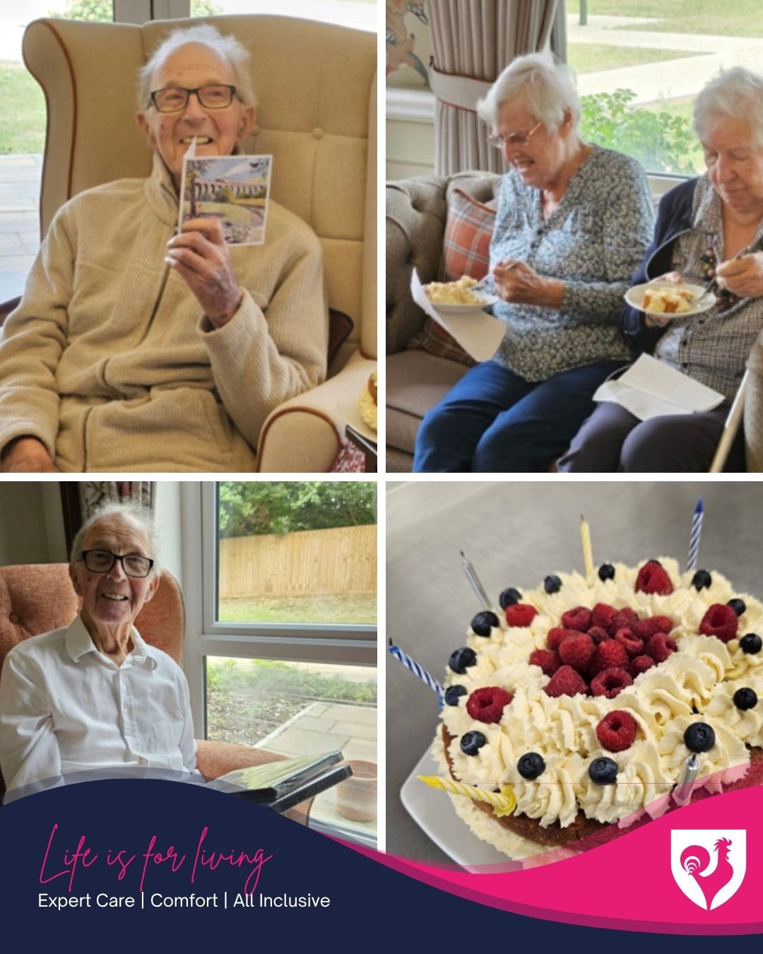 Happy 94th Birthday to John