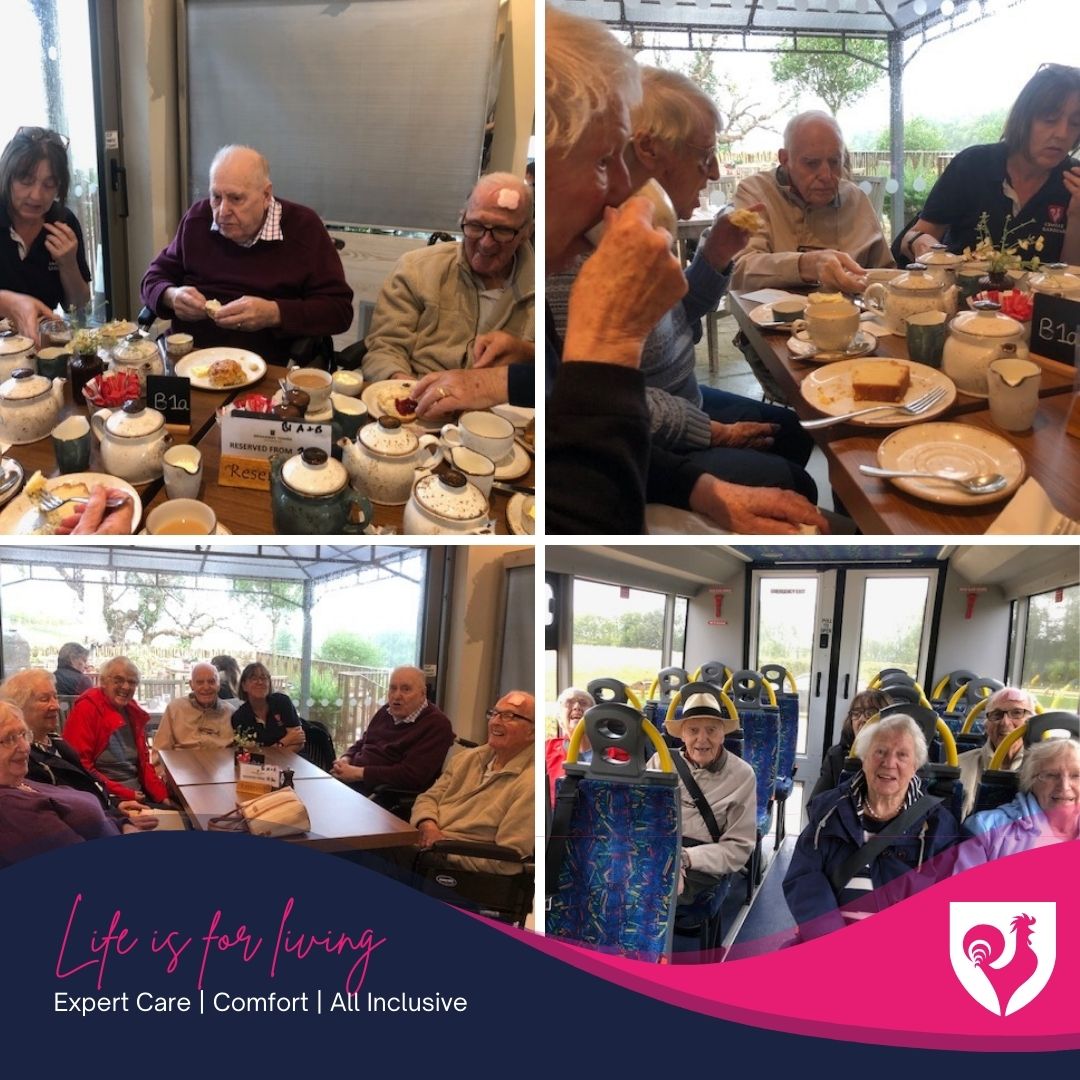 Adventures at Broadway Tower