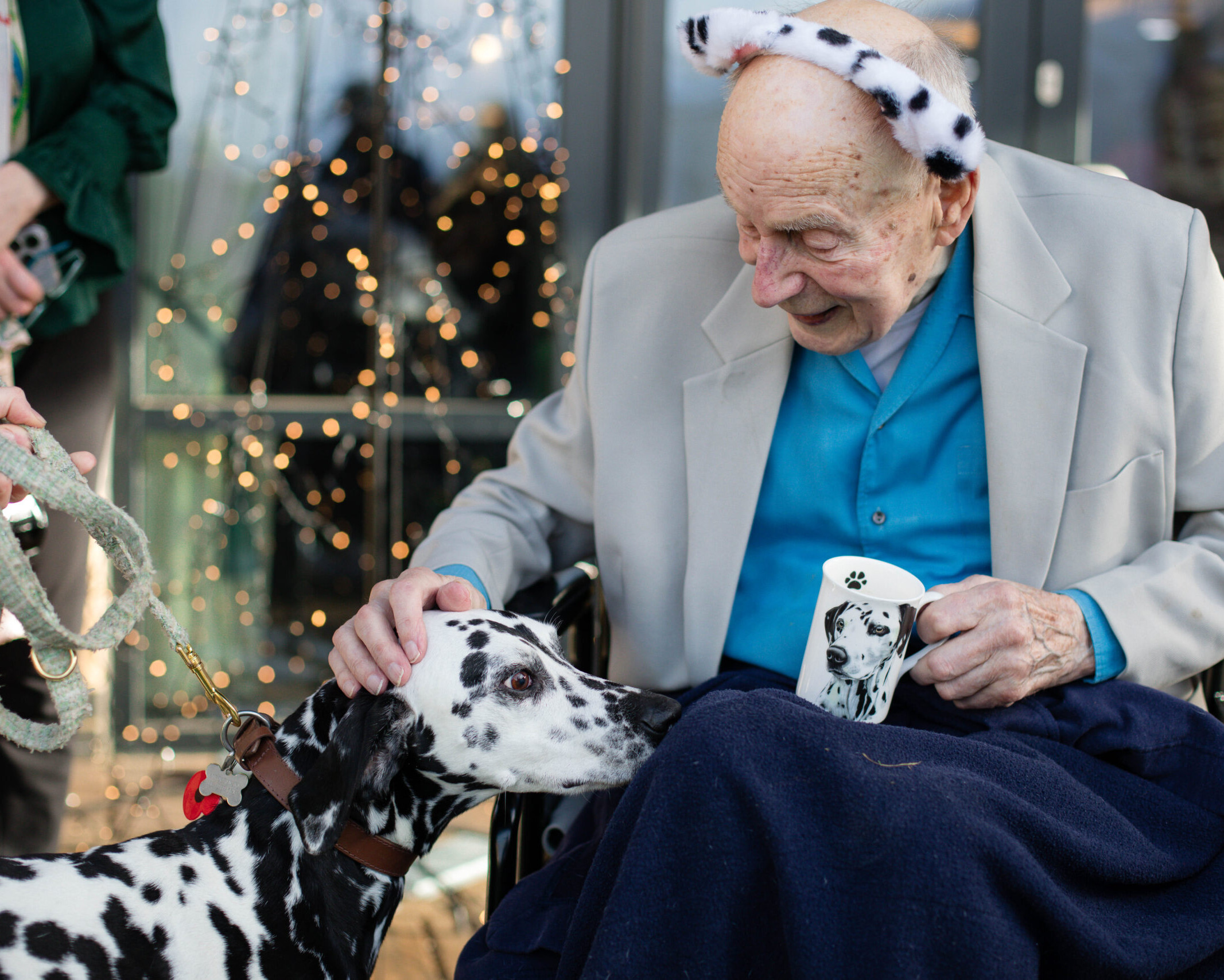 101 Dalmations Birthday Surprise