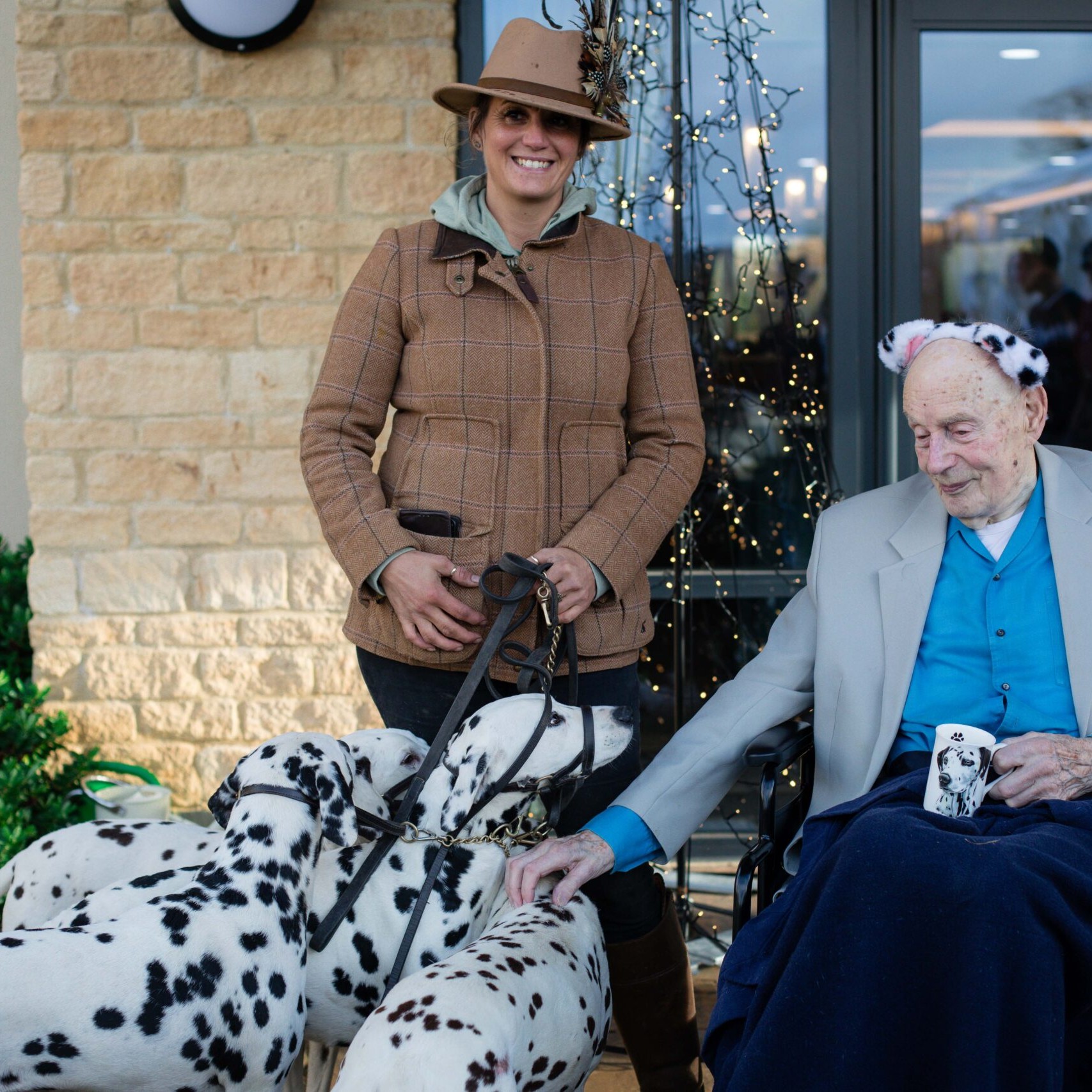 101 Dalmations Birthday Surprise