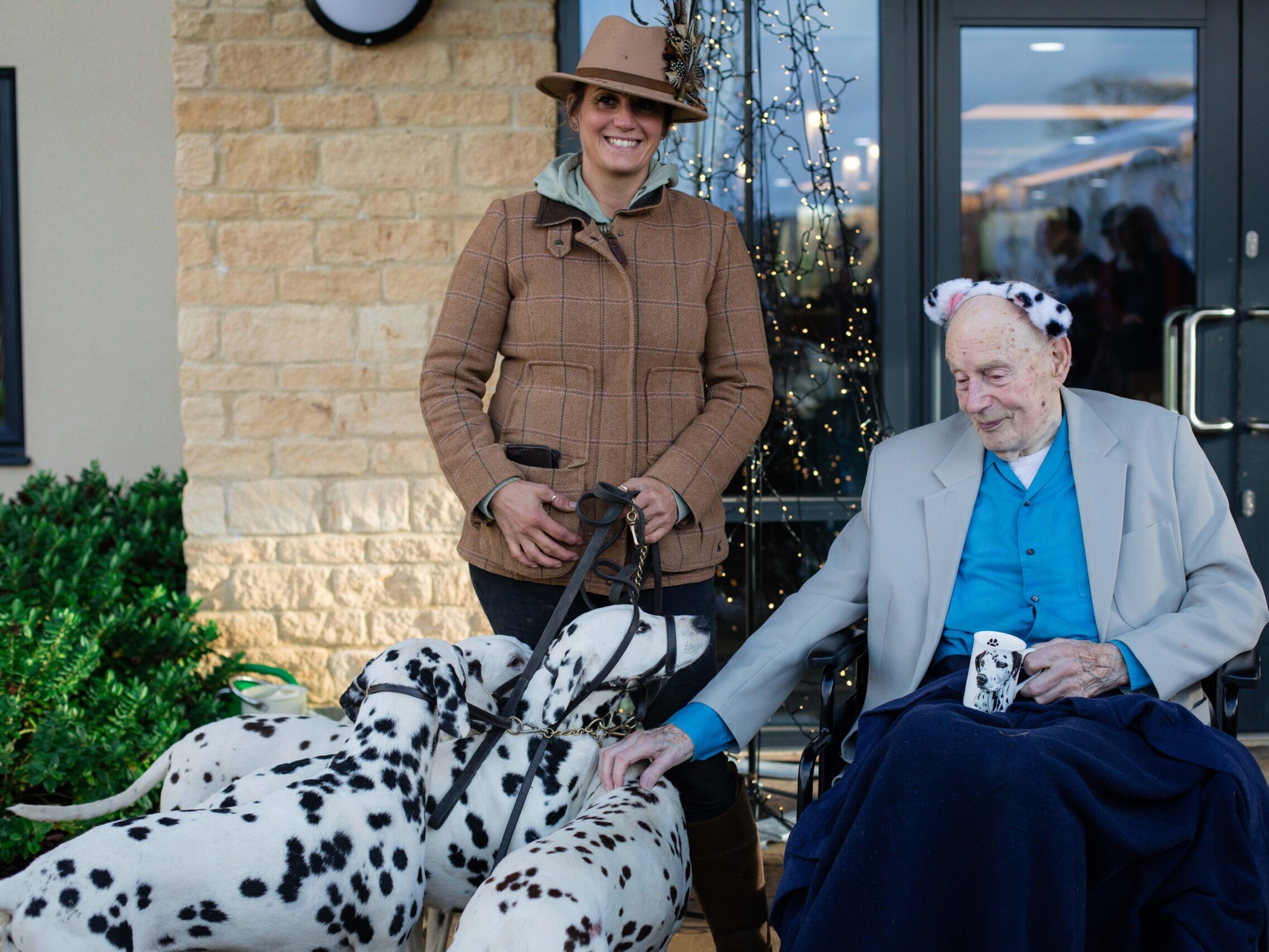 101 Dalmations Birthday Surprise