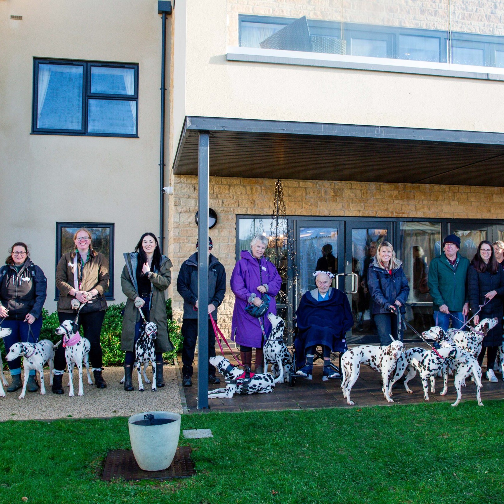 101 Dalmations Birthday Surprise