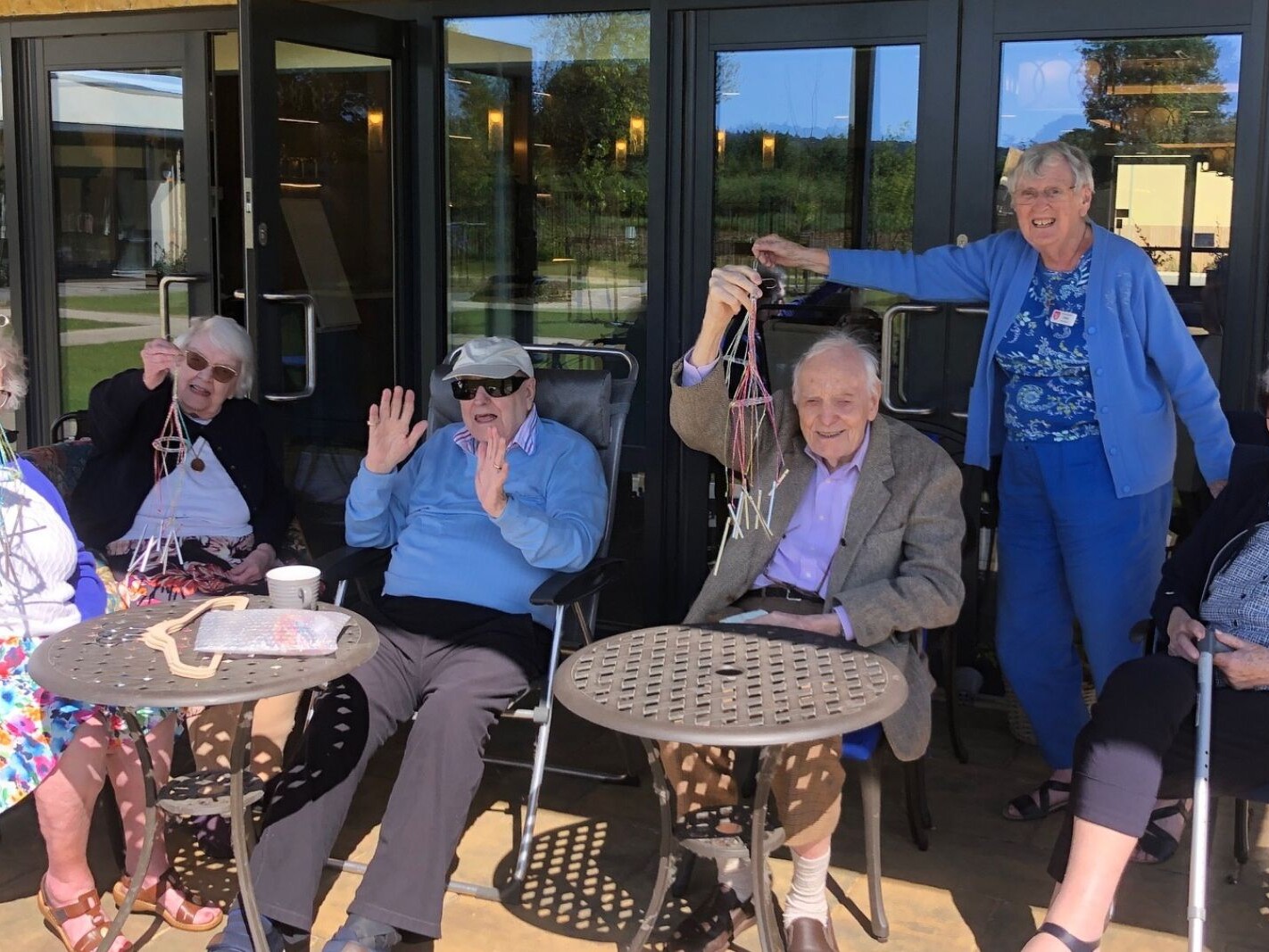 Life at Esmere Gardens