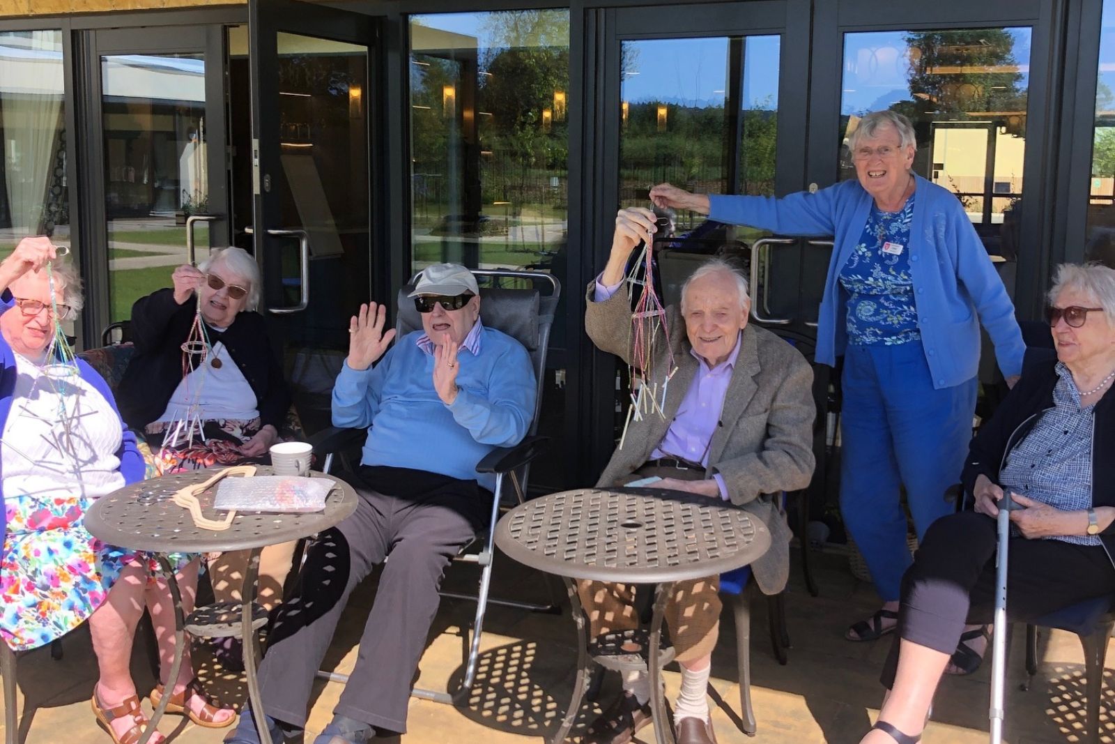 Life at Esmere Gardens