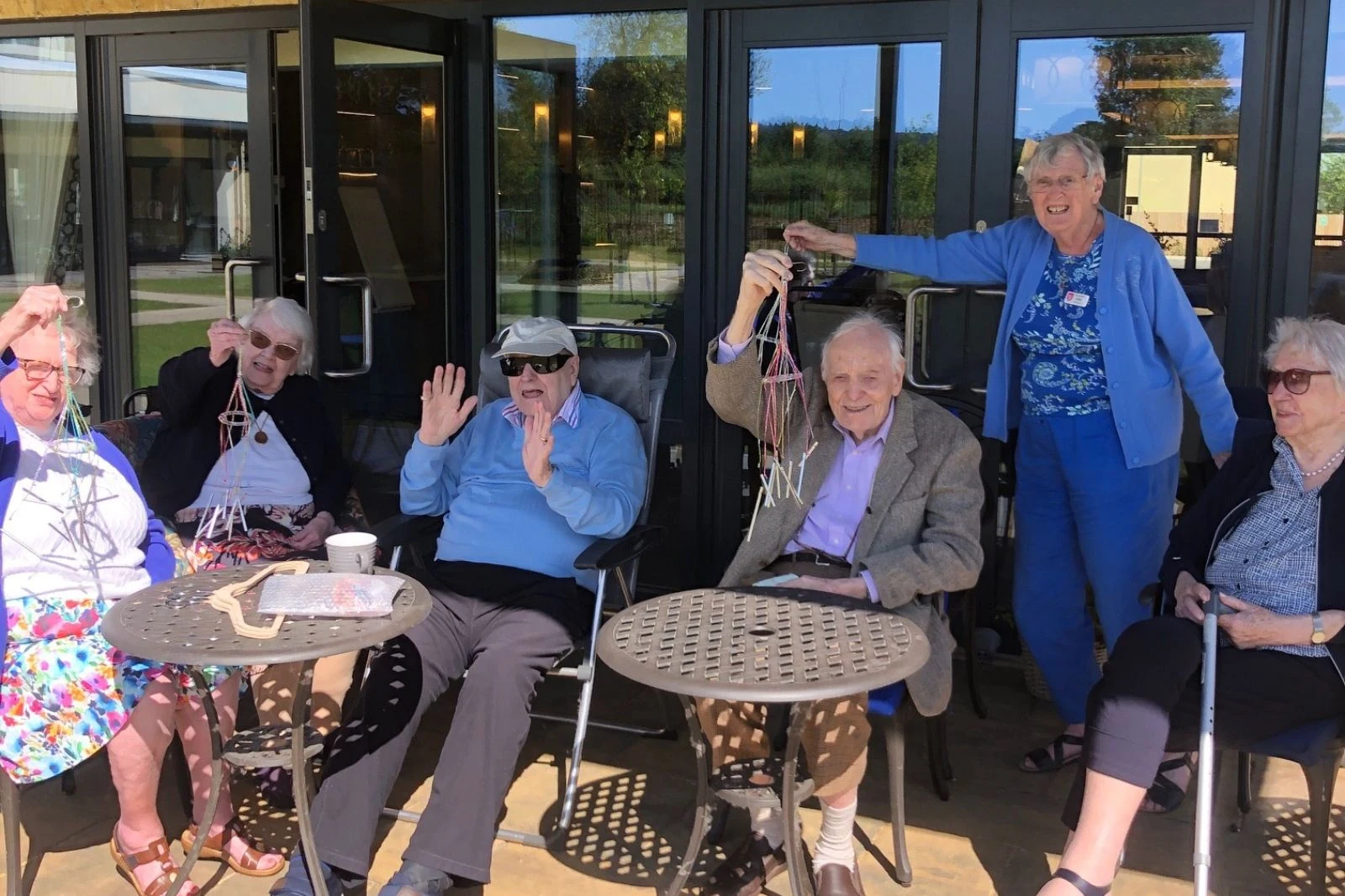 Life at Esmere Gardens
