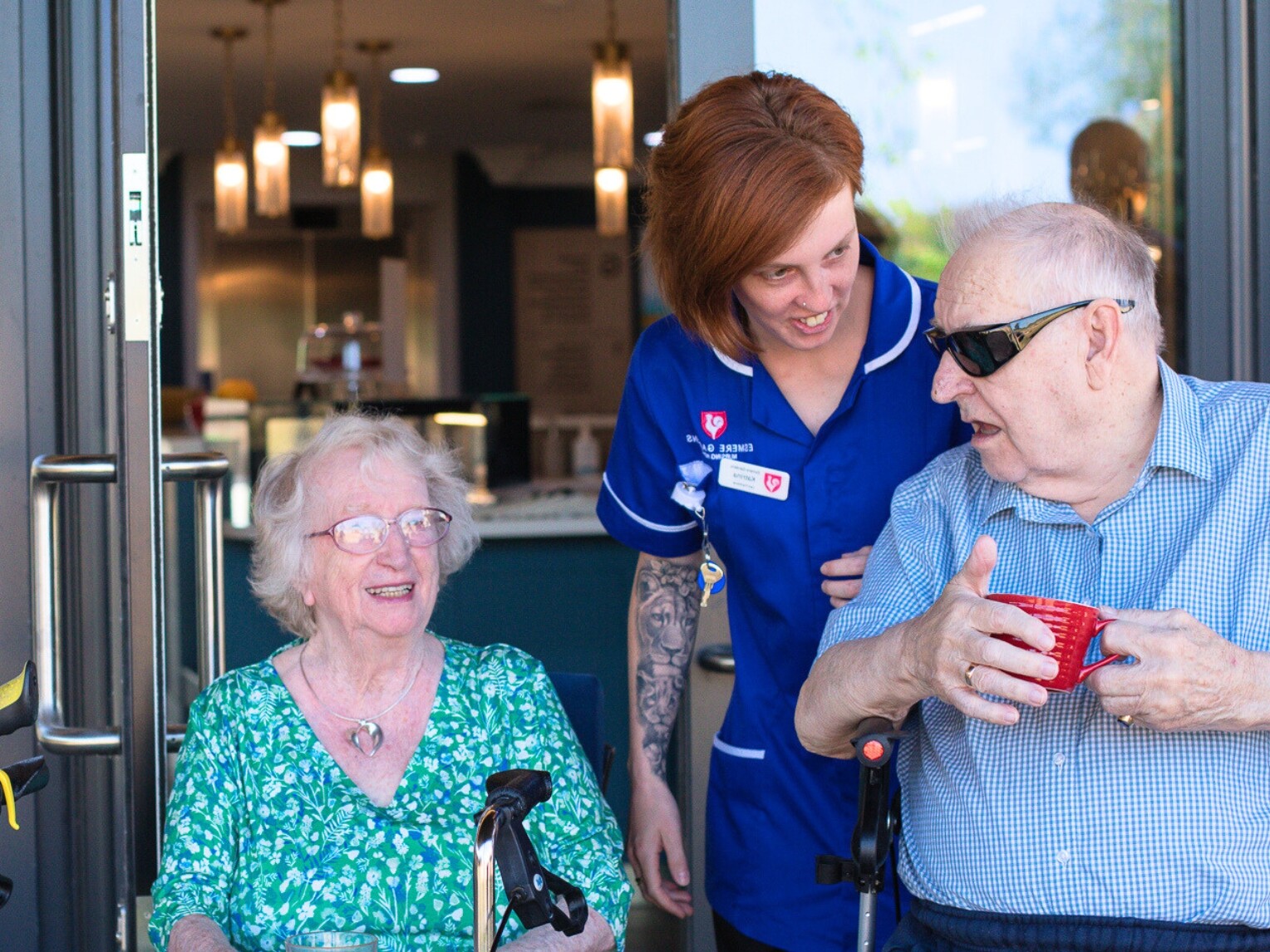 Esmere Gardens Careers