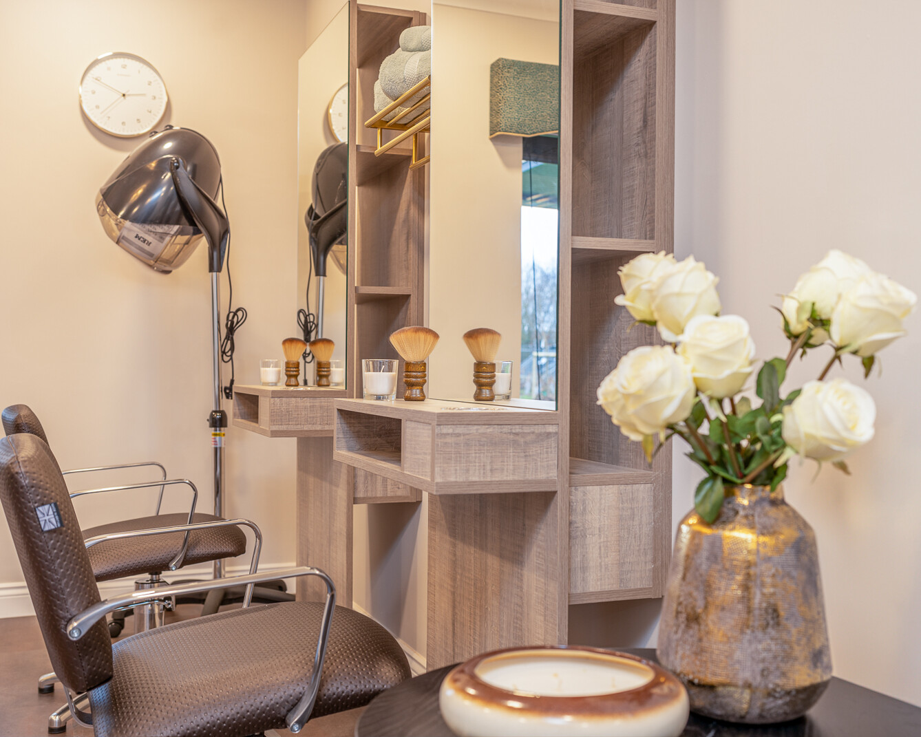 Onsite Hair Salon