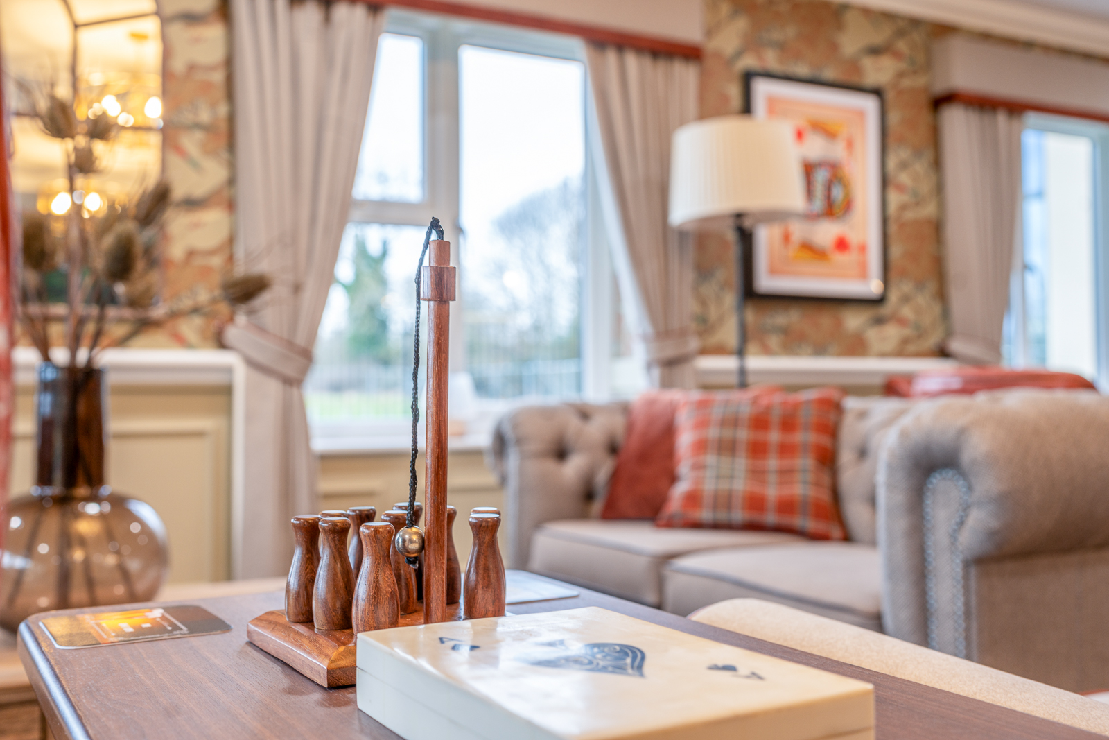 Private ensuite bedroom at Esmere Gardens