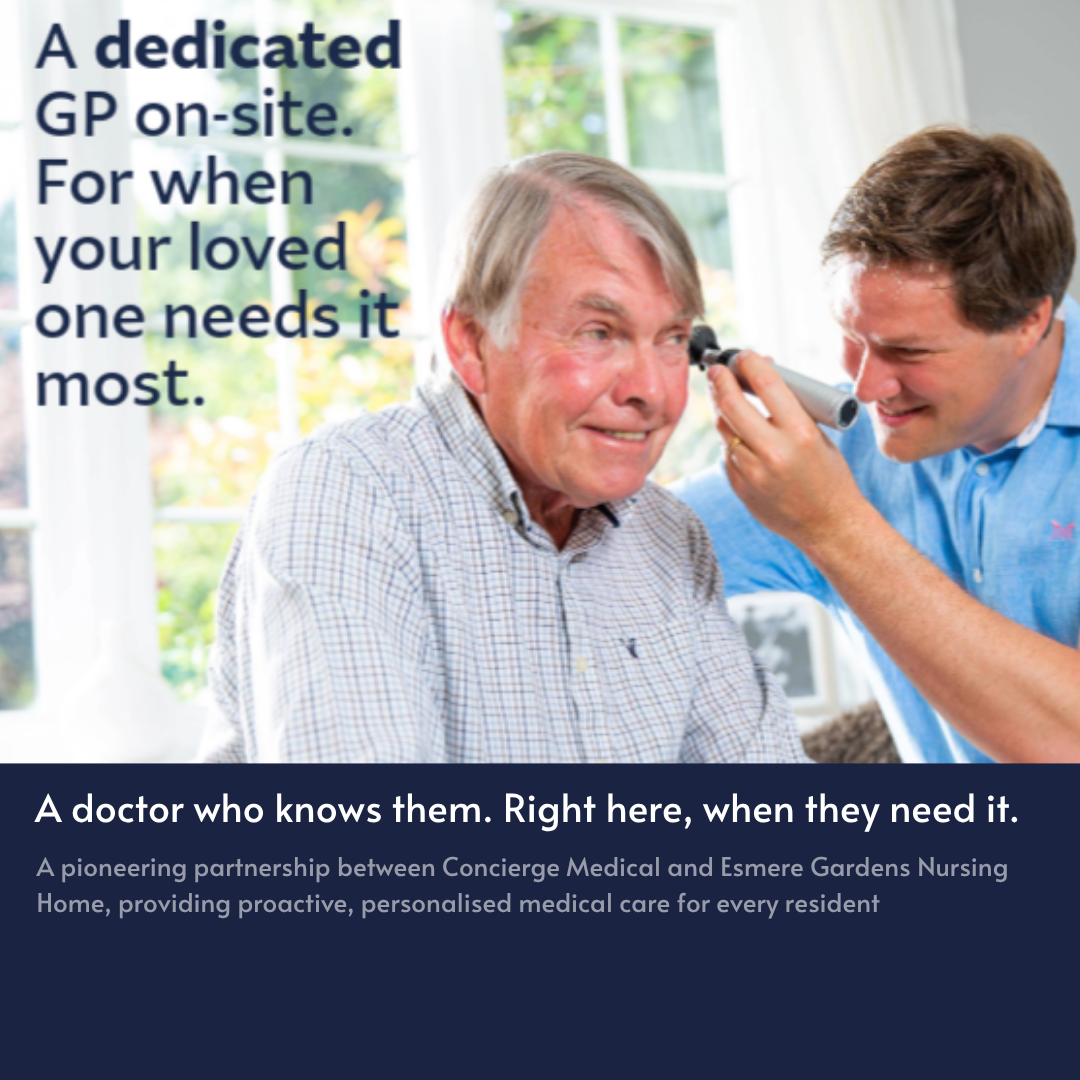 All-inclusive care package just got better