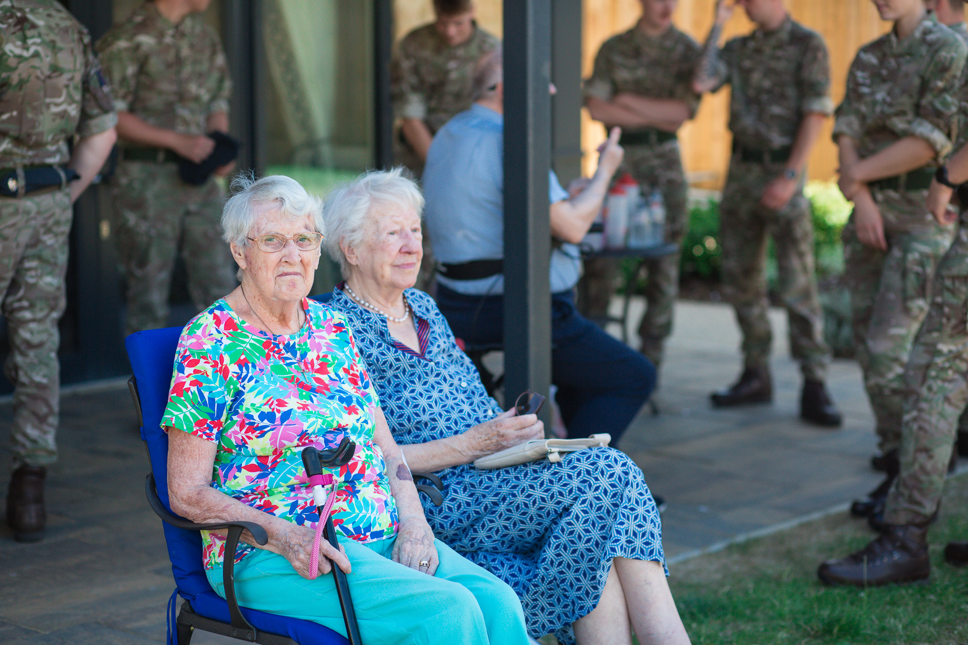On-site private GP support at Esmere Gardens