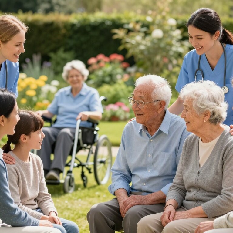 Award Winning Care