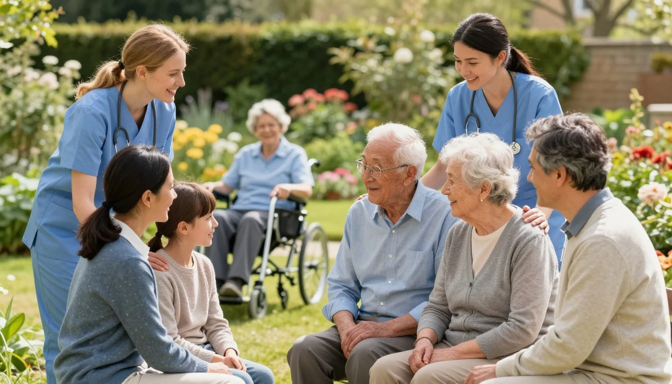Award Winning Care