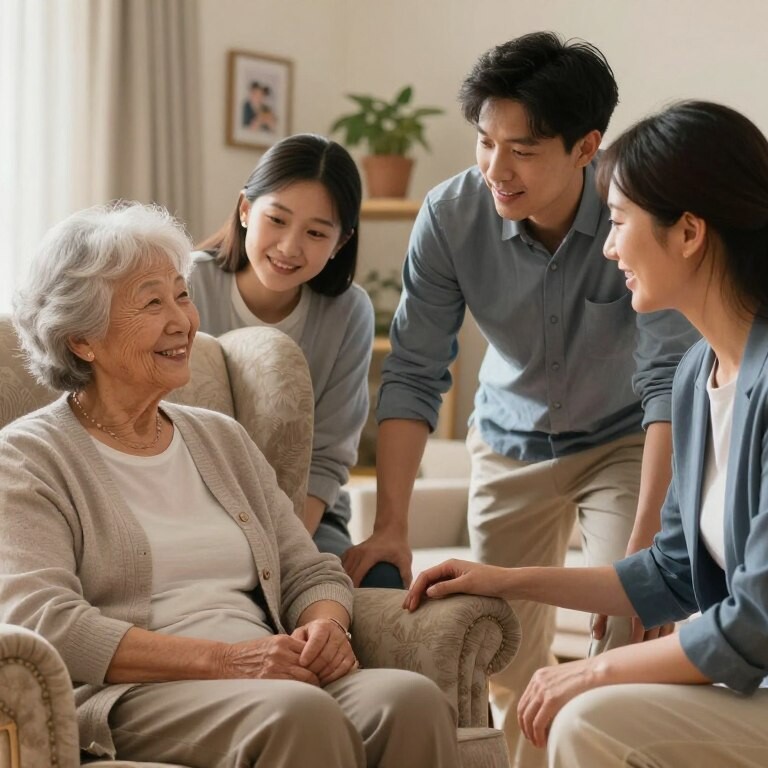 Nursing Home Care in Nursing Home