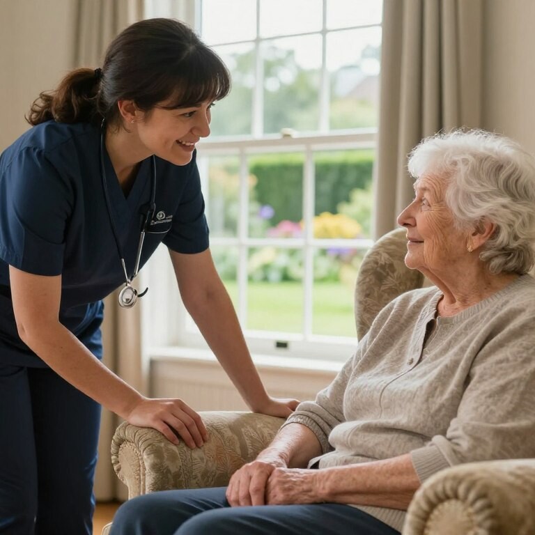Residential Care in Nursing Home