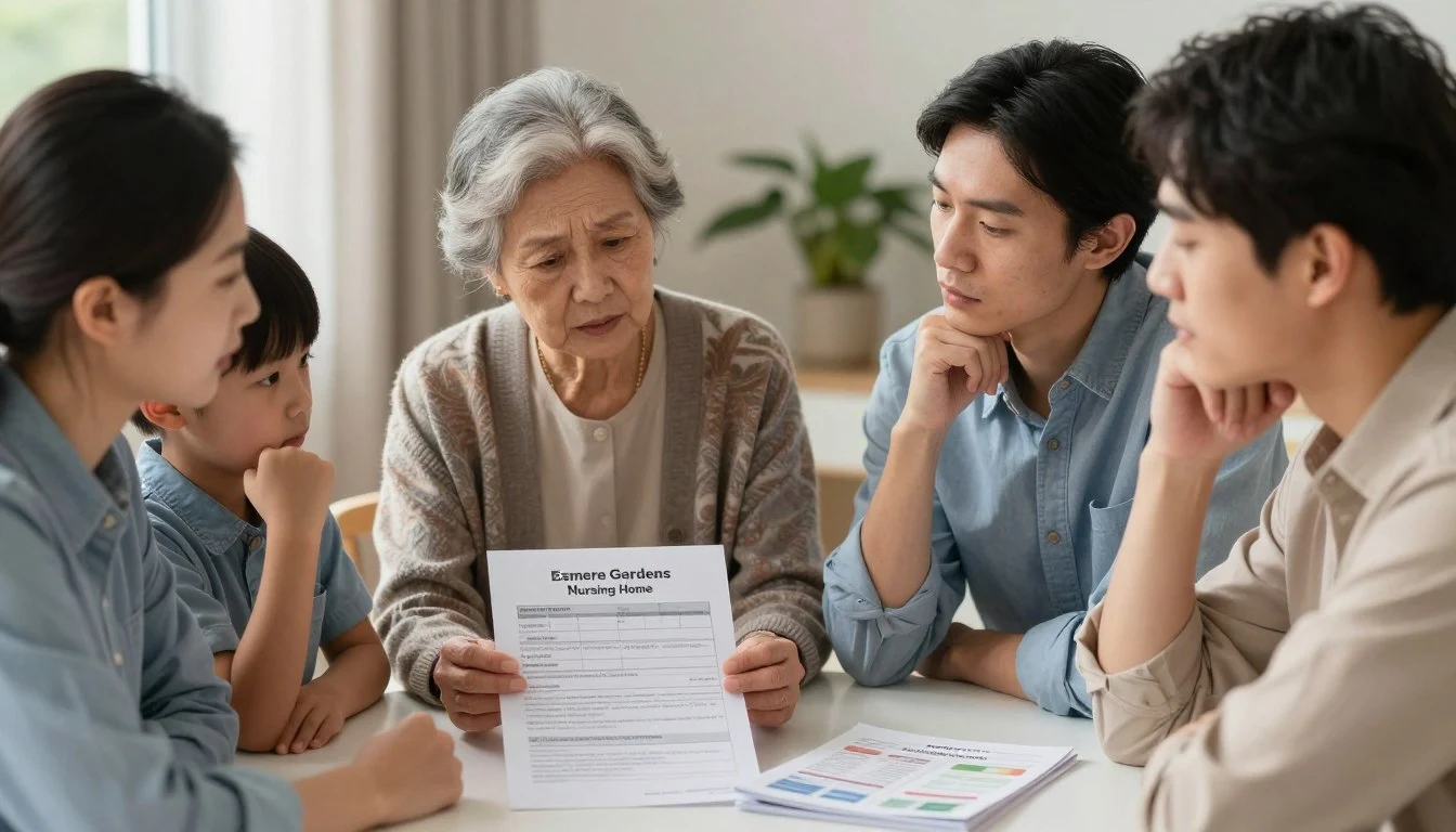all-inclusive care home fees