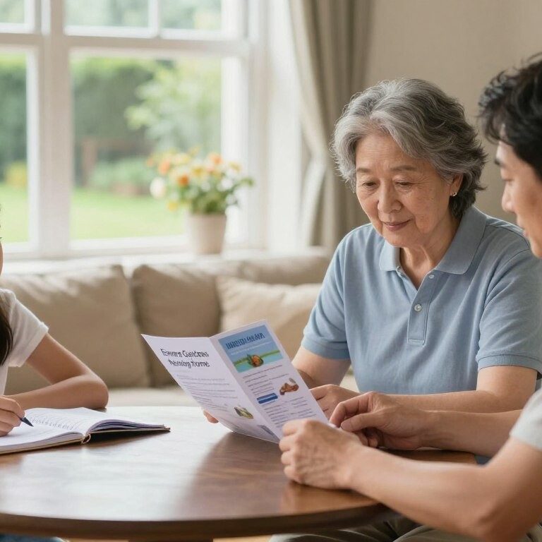 care homes Moreton-in-Marsh