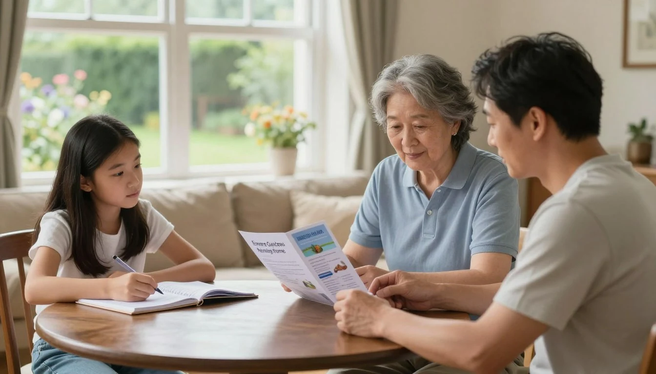 care homes Moreton-in-Marsh