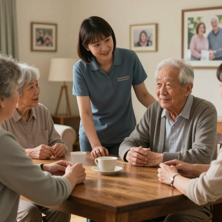 dementia care Moreton-in-Marsh