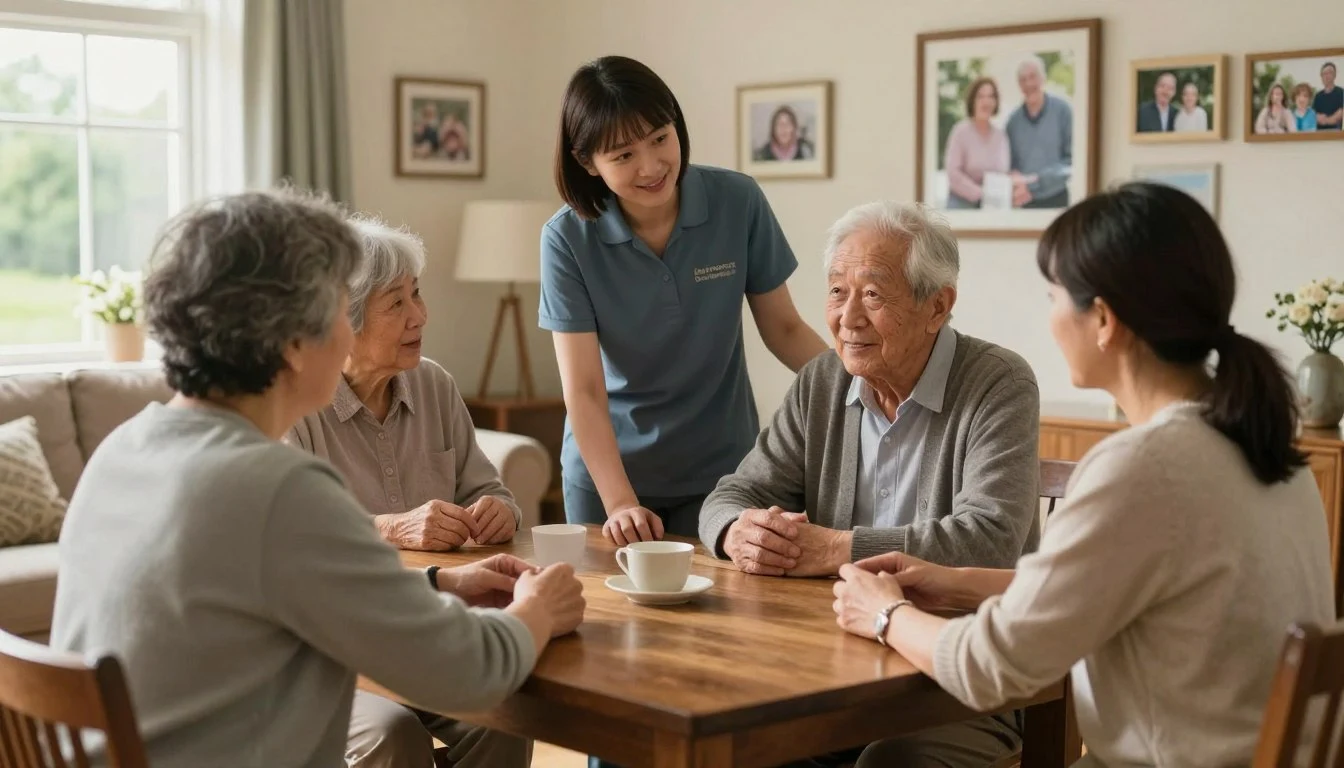 dementia care Moreton-in-Marsh