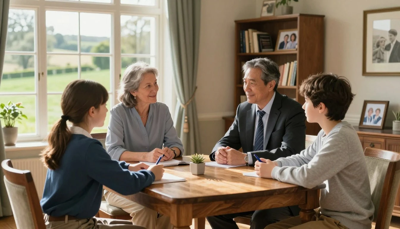 how to choose a care home in Gloucestershire