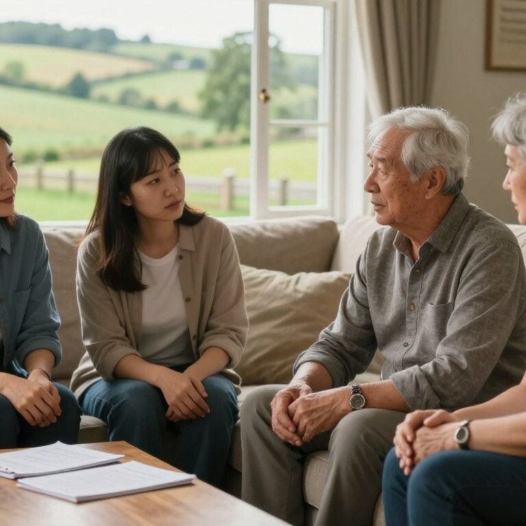 respite care after hospital discharge Gloucestershire
