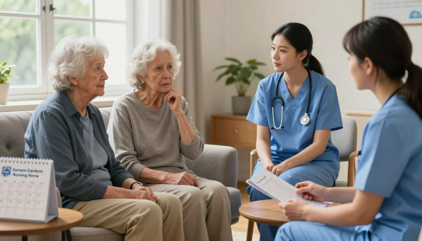 respite care near Broadway